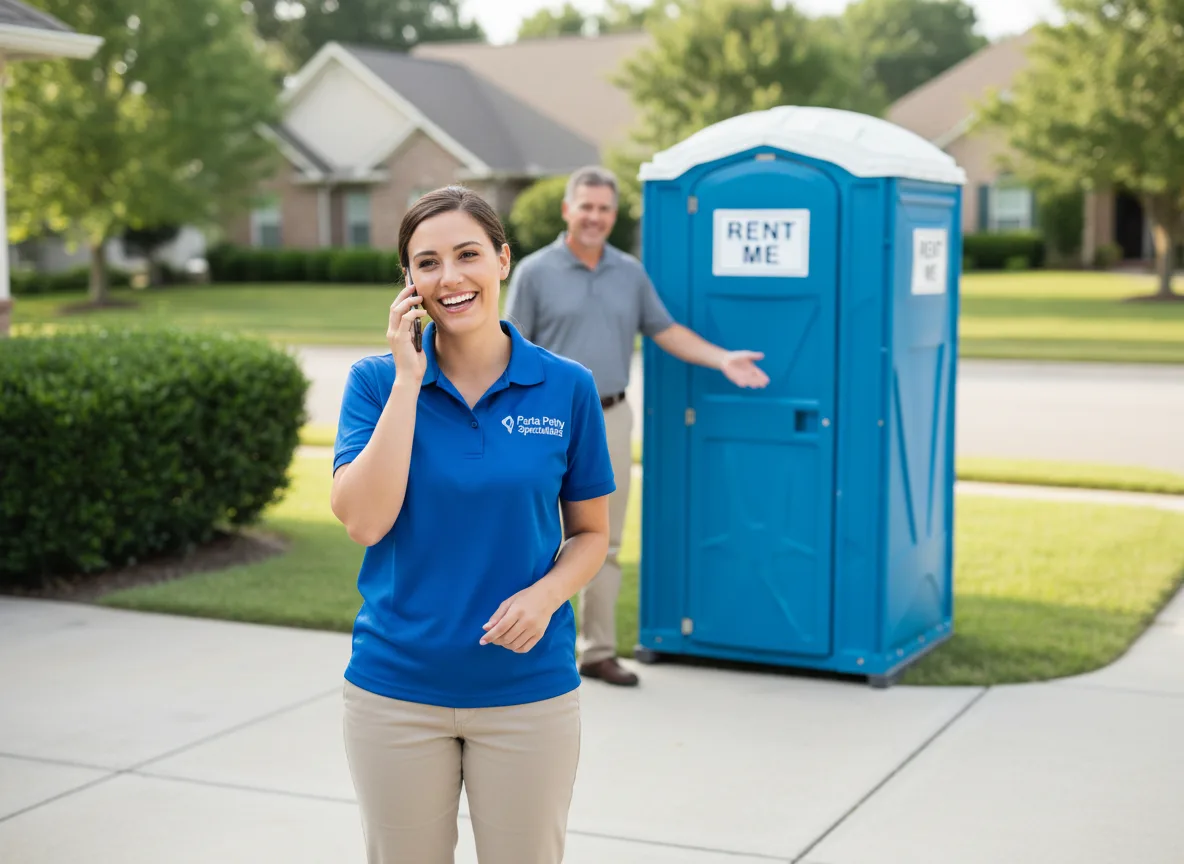 Portable Toilet Rental Bladensburg, MD FAQs
