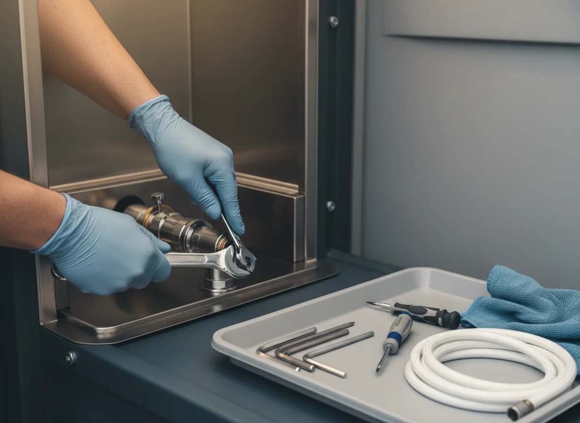 Why choose Portable Toilet Rental in Bladensburg, MD